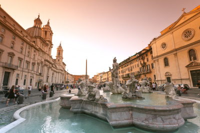 Le fontane del barocco romano: Gian Lorenzo Bernini “l’architetto delle acque”