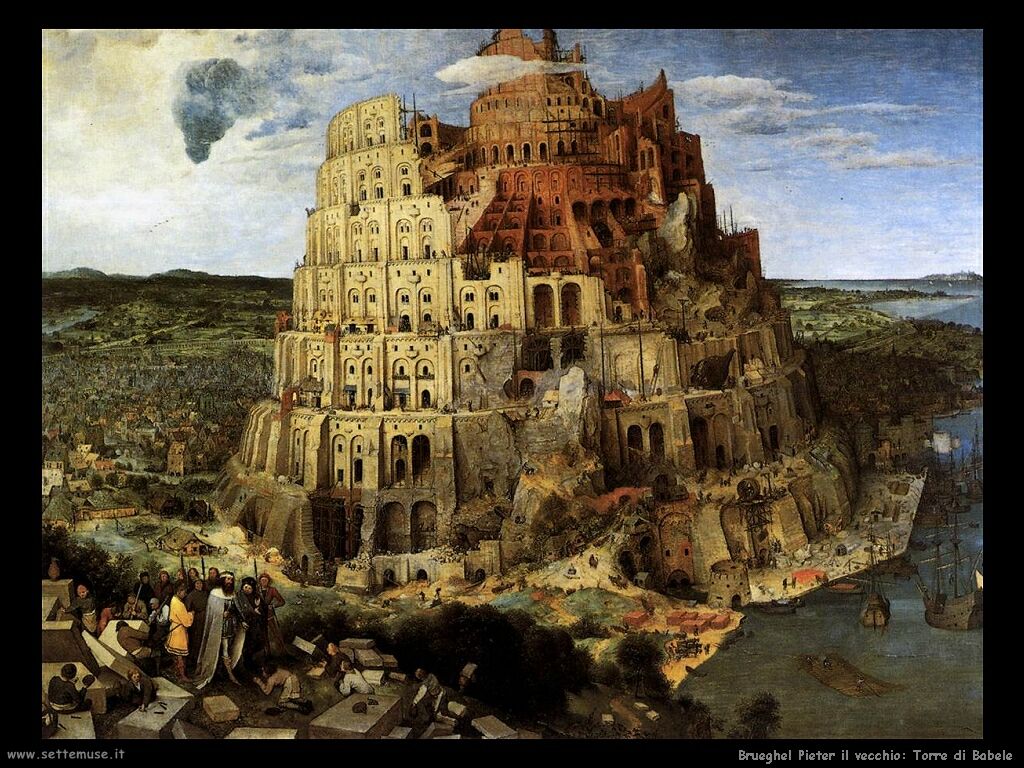 Torre di Babele