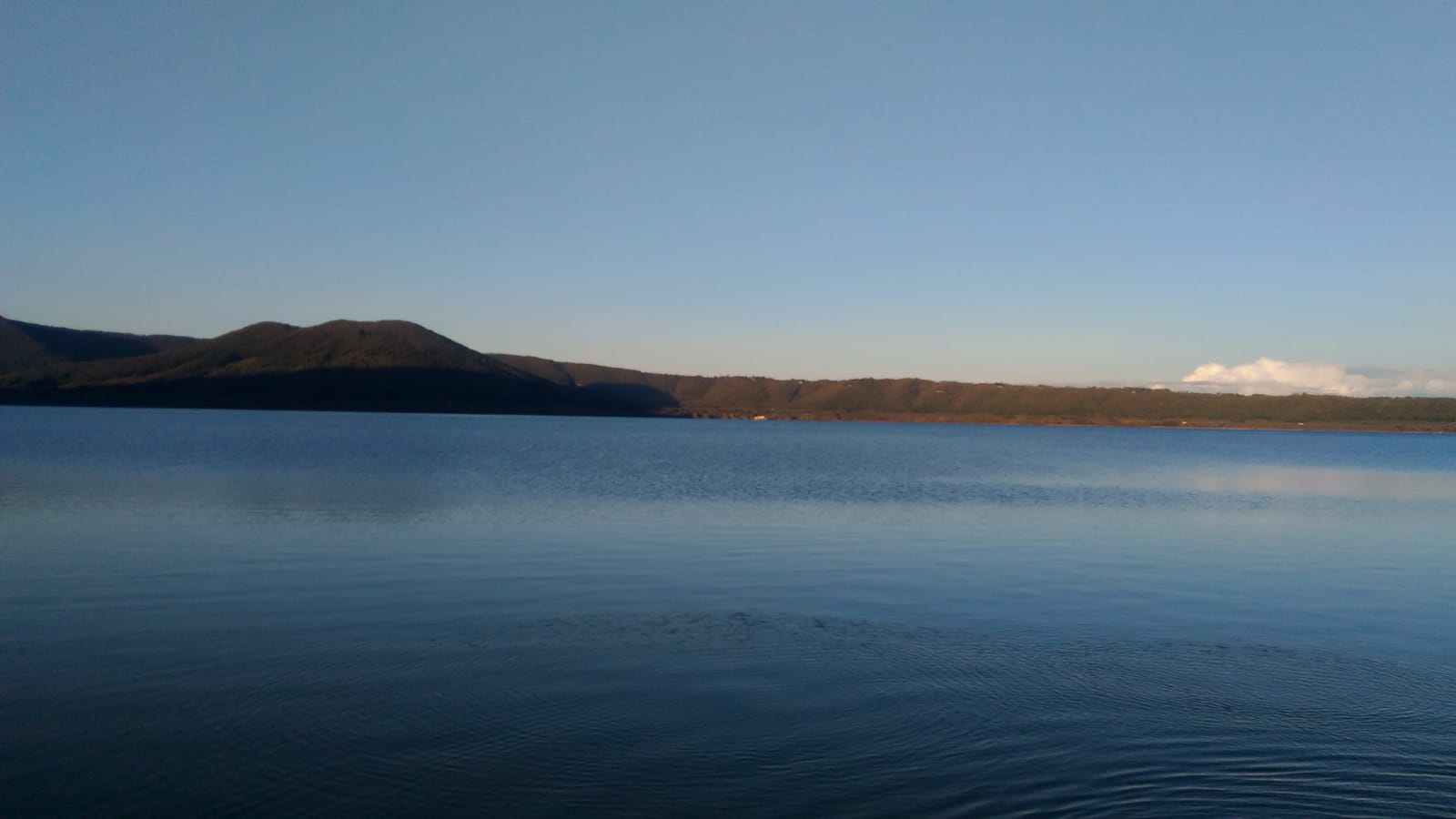 Lago di Vico  da Caprarola