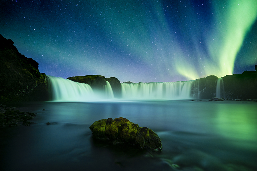 Islanda - Aurora boreale