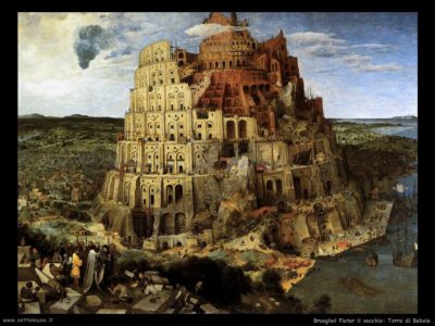 SULLE TRACCE DI BRUEGEL IL VECCHIO