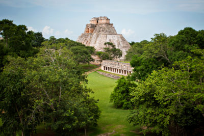 LUNA DI MIELE IN MESSICO