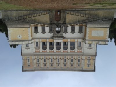 Caprarola il Borgo di Papa Farnese