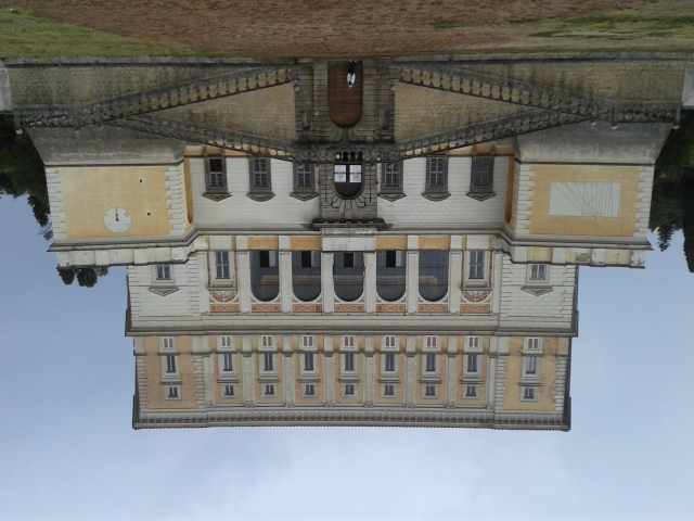 Palazzo Farnese a Caprarola