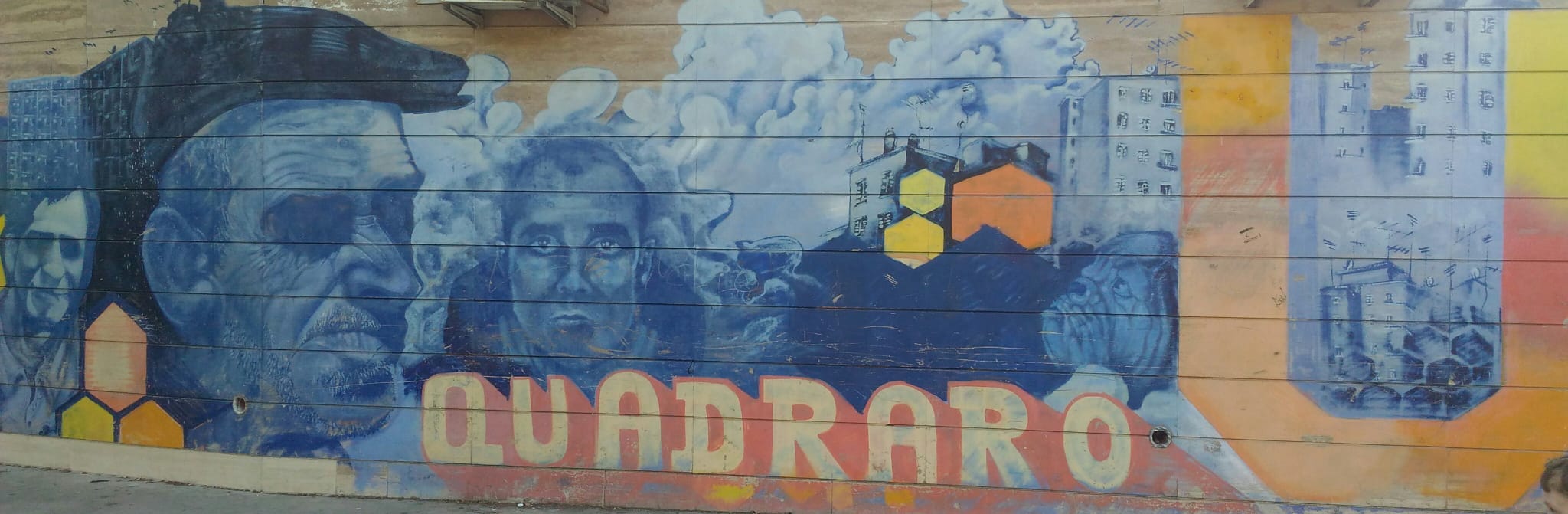 Murales Quadraro