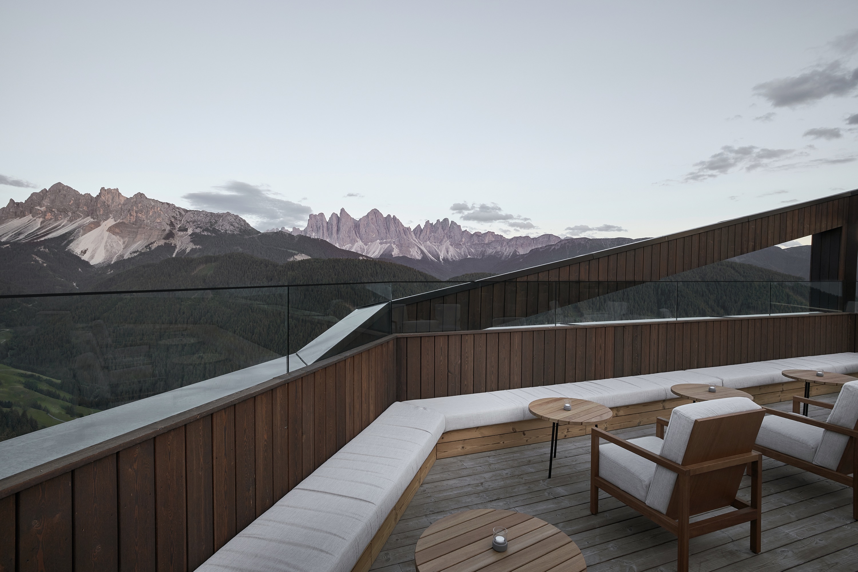 Rooftop Forestis