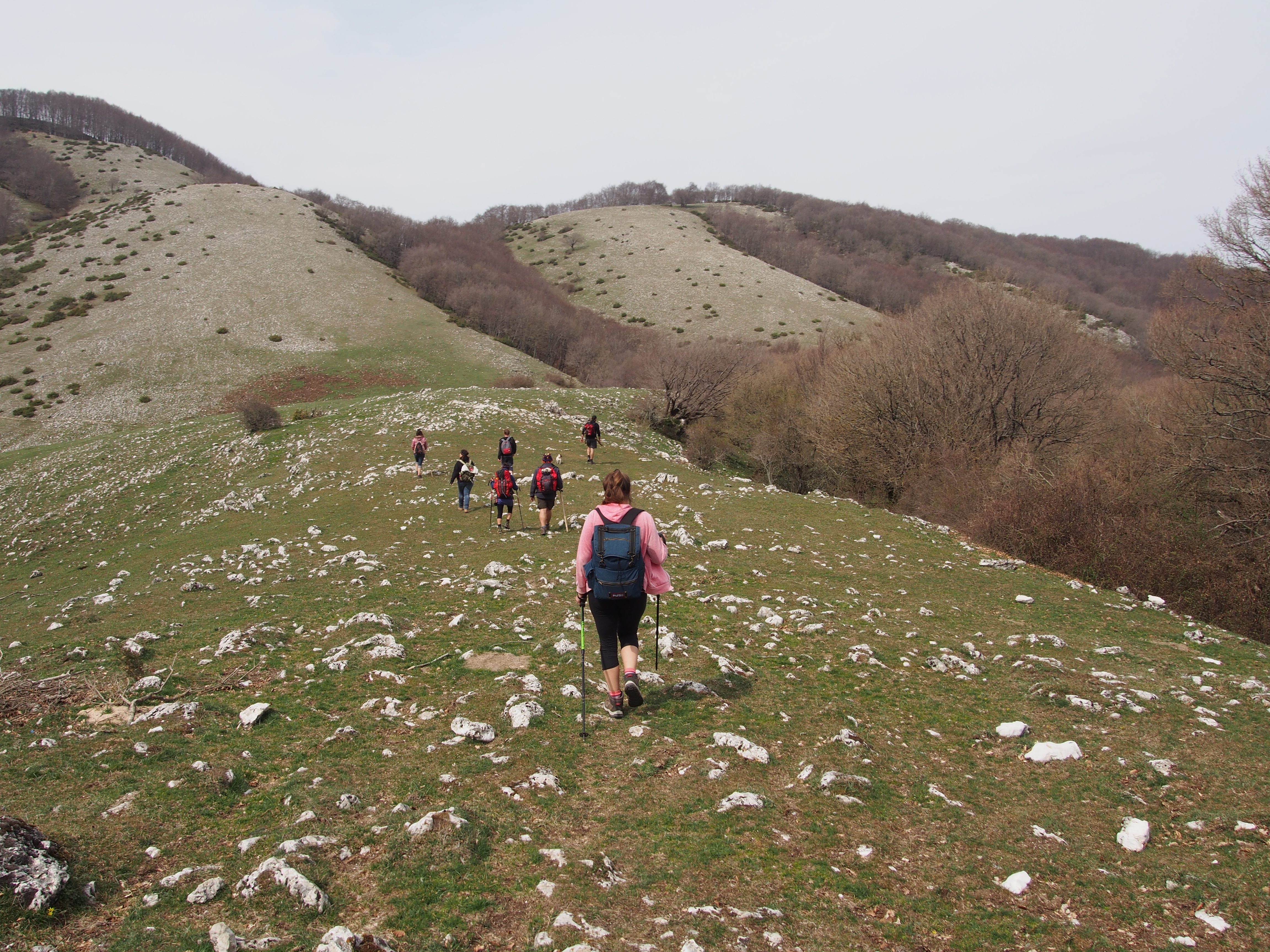 Trekking 