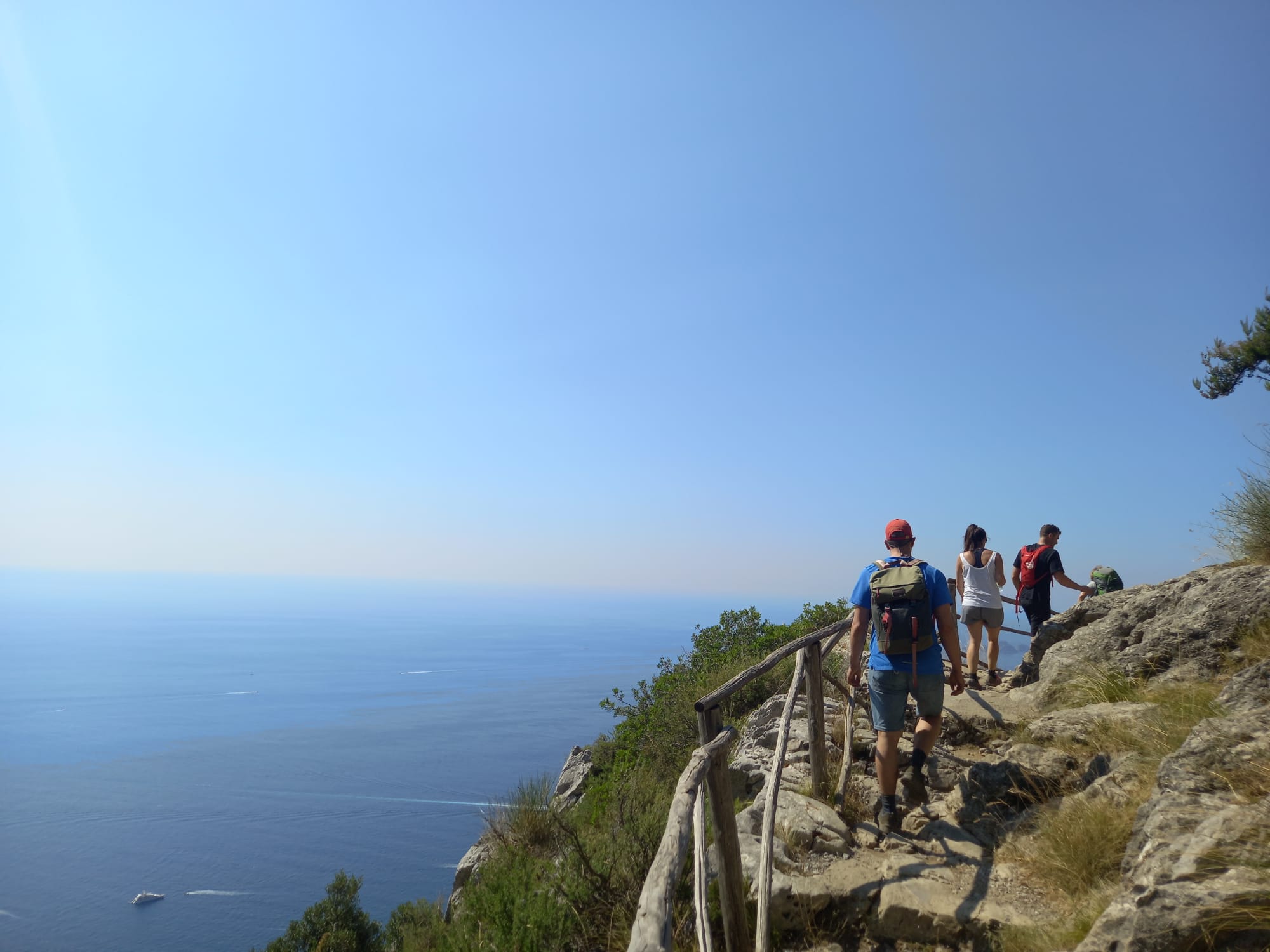 trekking 