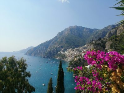 Trekking : Il Sentiero degli Dei e La Valle delle Ferriere 23 e 24 ottobre 2021