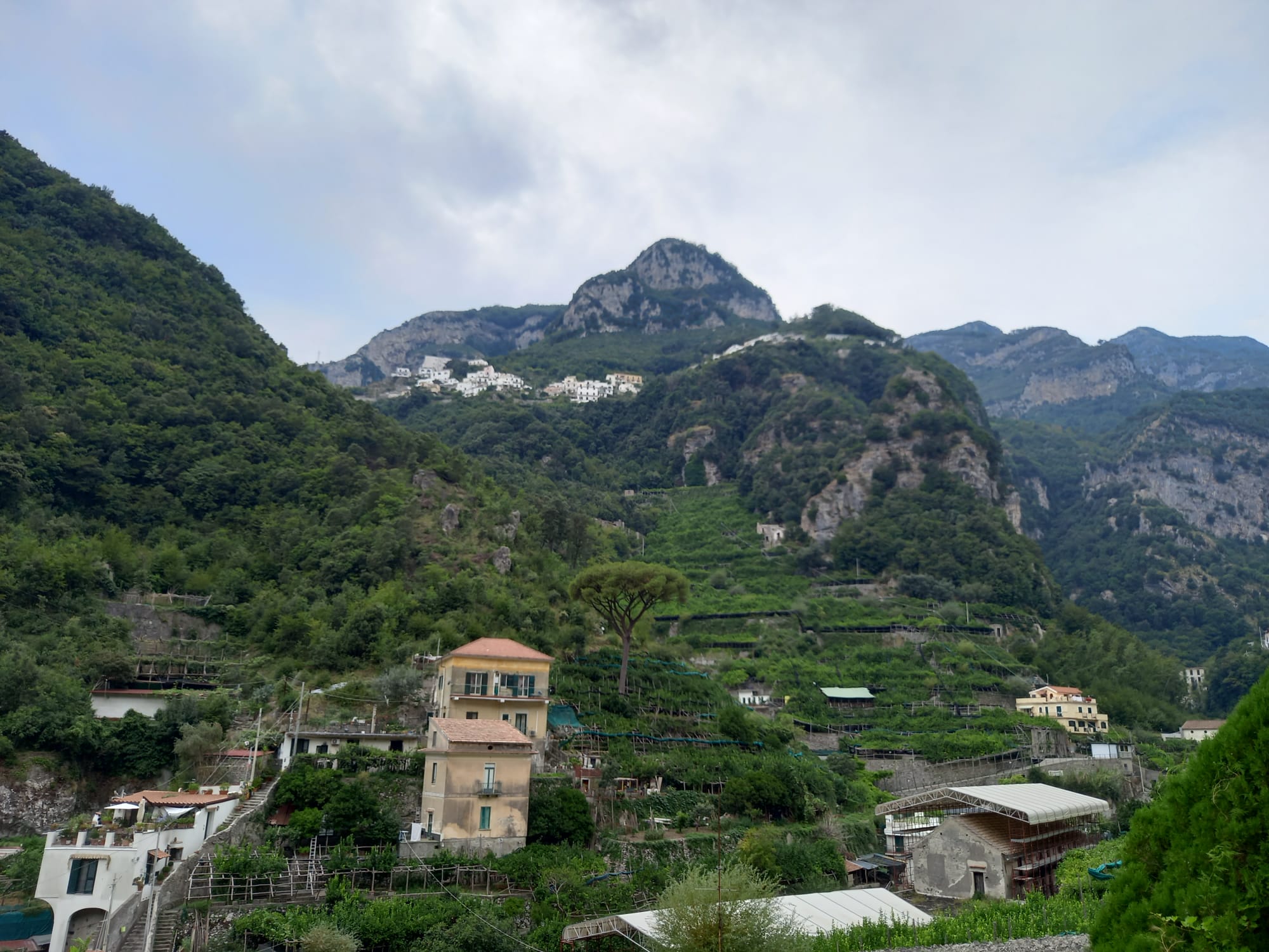 trekking