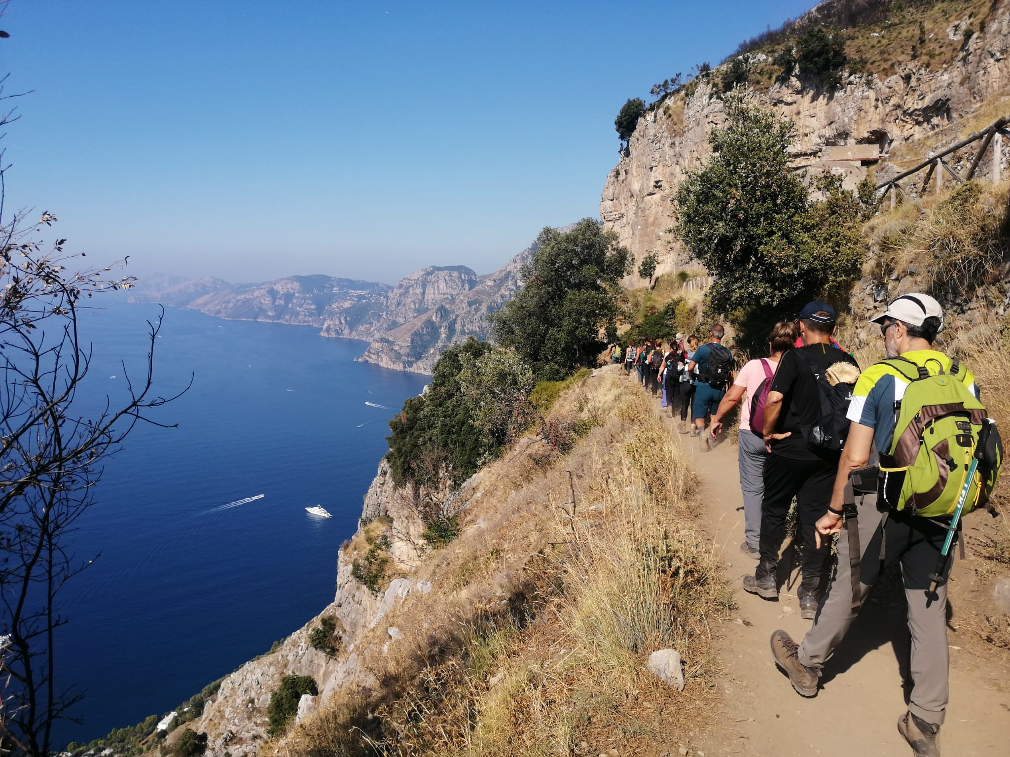 trekking